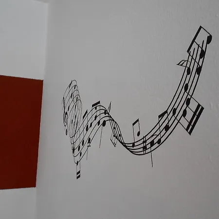 Apartment Beethoven Regensburg
