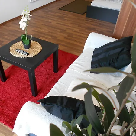 Apartment Beethoven Regensburg