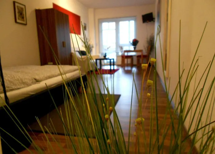 Appartement Beethoven Regensburg